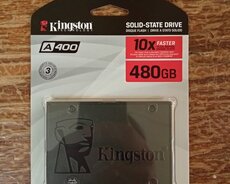 SSD Kingston 480 ГБ Новый