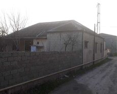 Sabunçu rayonu Zabrat qəsəbəsi kupçalı ev