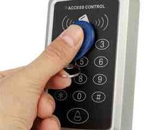 Domofon və Access Control quraşdırılması və servisi