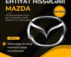 Mazda Ehtiyat hissələri