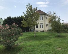 Şirin Mirzəyev küçəsi 5 otaq villa