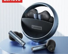 Гарнитура Lenovo Беспроводная гарнитура 1. Чип Bluetooth 5.3 быстрый и