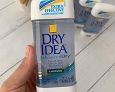 Dry idea (hədsiz tərləməyə qarşı)