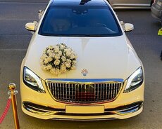 Mercedes Sclass Maybach