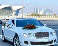 Bentley Автомобиль мистера Брайда