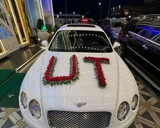Bentley Автомобиль мистера Брайда