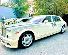 Rolls Royce toy maşın kirayəsi