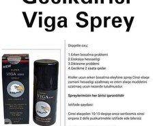 Gecikdirici sprey viqa