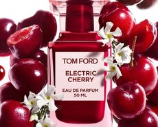 Tom Ford electric cherry