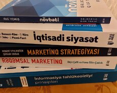 Книги по маркетингу и экономике
