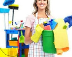 Требуется домработница для уборки дома
