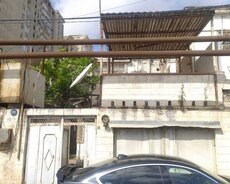 Yasamal rayonunda 3 otaqli həyət evi satilir kupcali