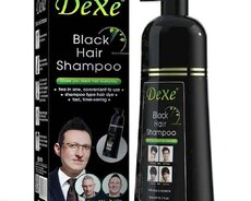 Шампунь для затемнения волос Daxe