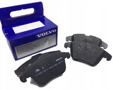 Volvo Xc 90 тормозная лента