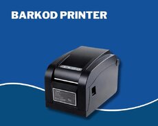 Tezə Barkod Printer