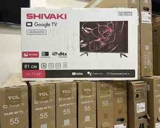 Телевизор Шиваки 81 Smart Us32h3203