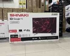 Televizor Shivaki US43H3403