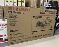 Телевизор Shivaki 139 Smart S55lu8500 Uhd 4k