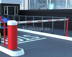 Барьерная система парковки