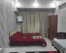 Сдается 1-комнатная квартира в Хырдалан Ааф
