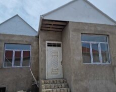 3 otaqlı həyət evi satılır
