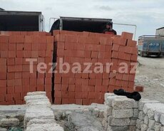 Hər ölçüdə kərpiclə ron satışı