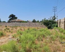 Продается земельный участок на дороге Mashtağa Bilgah