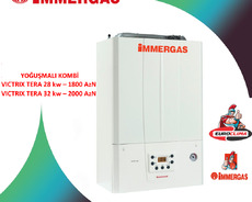 Combi Immergas Конденсационная 28 кВт / 32 кВт