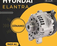Запчасти Hyundai Elantra