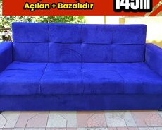 Новый диван с откидной спинкой по сниженной цене