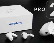 Apple Airpods Pro 2 Qulaqciq