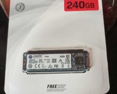 Необработанный SSD Kingston 240 ГБ