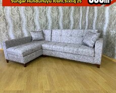 Угловой диван очень высокого качества