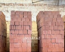 Zavoddan hər növ kərpiclərin catdırılması