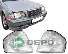 Mercedes W202 dönmə işığı