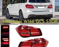 Mercedes W166 Gls стоп-сигнал