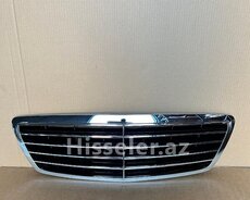 Mercedes W222 S63 barmaqlığı