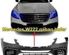 Mercedes W222 S63 бампер