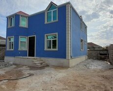Xəzər Rayonu Bine qesebesinde 5 otaqli həyət evi satilir