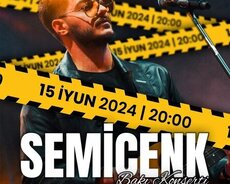 Зона 2 электронные билеты на концерт Семиченко