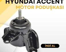 Hyundai Подушка двигателя Accent