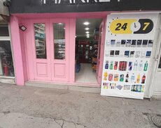 Аренда магазина в Гесен Алиеве