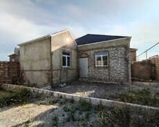 Продается недостроенный дворовый дом в Маштаге