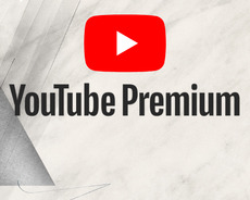 Семейный пакет YouTube Премиум на 1 месяц