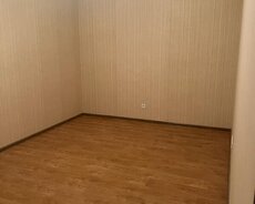 Сдается 2-комнатная квартира без мебели в Ясамале