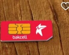 Продаю номеров Bakcell 055-319-34-74.