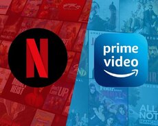 Amazon видео главный покупатель + подарок Netflix