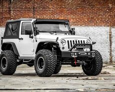 Jeep wrangler qaldirici dest