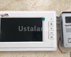 Domafon və access control quraşdırılması