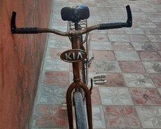 Старт велосипеда
